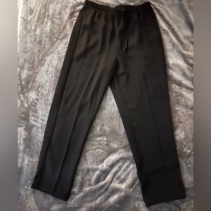 Hailey Pull On Tapered Pants